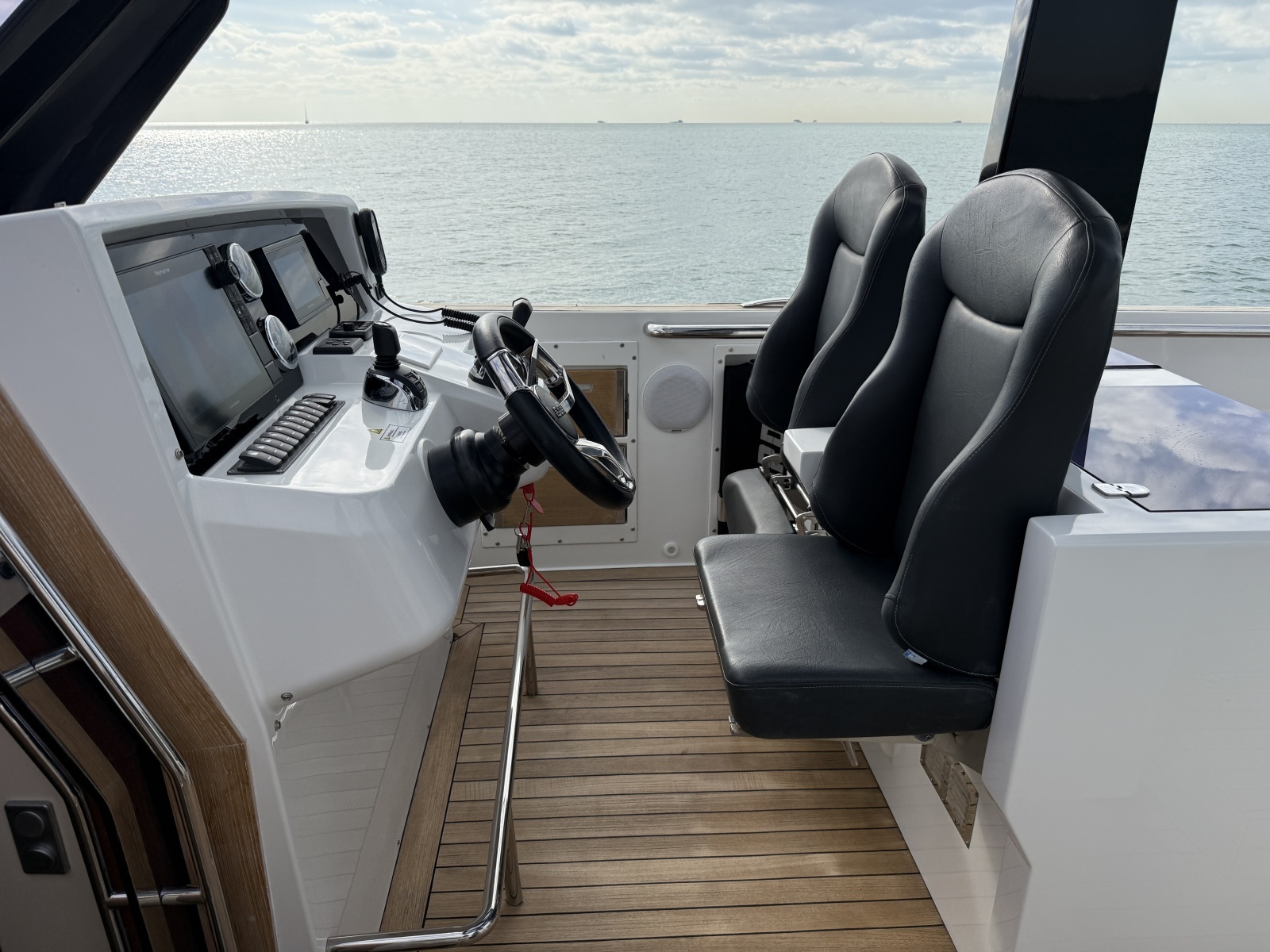 40ft Fjord Yacht For Sale