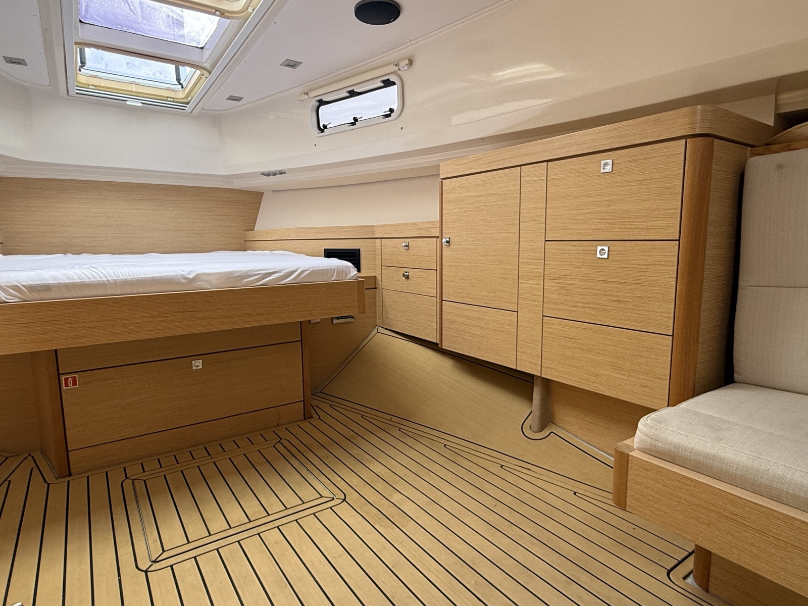 40ft Fjord Yacht For Sale