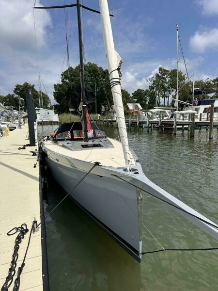 33ft Saffier Yacht For Sale