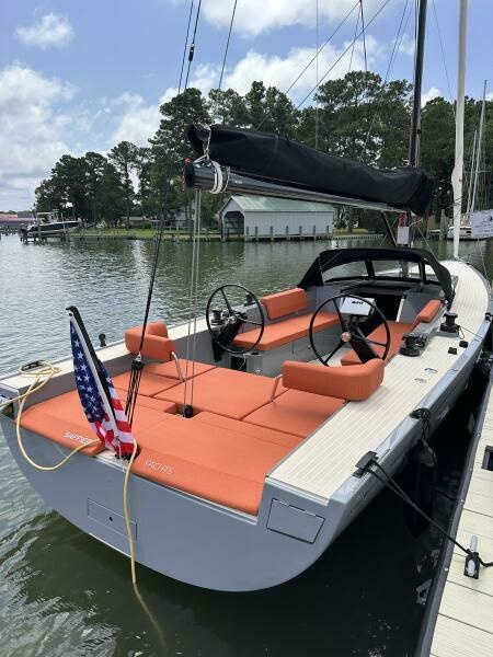 33ft Saffier Yacht For Sale