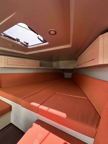 33ft Saffier Yacht For Sale