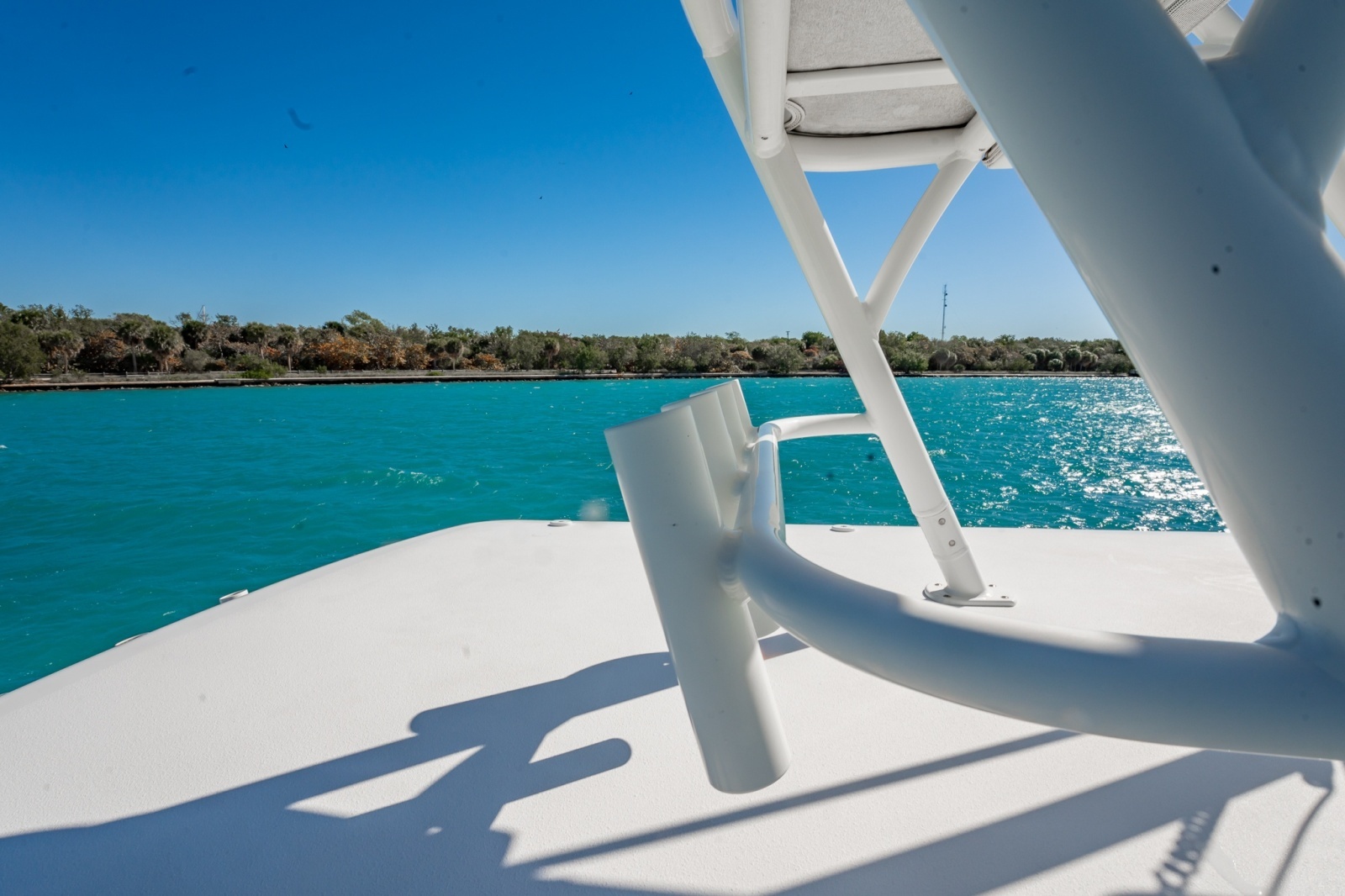 Warrior 38ft Jupiter Yacht For Sale