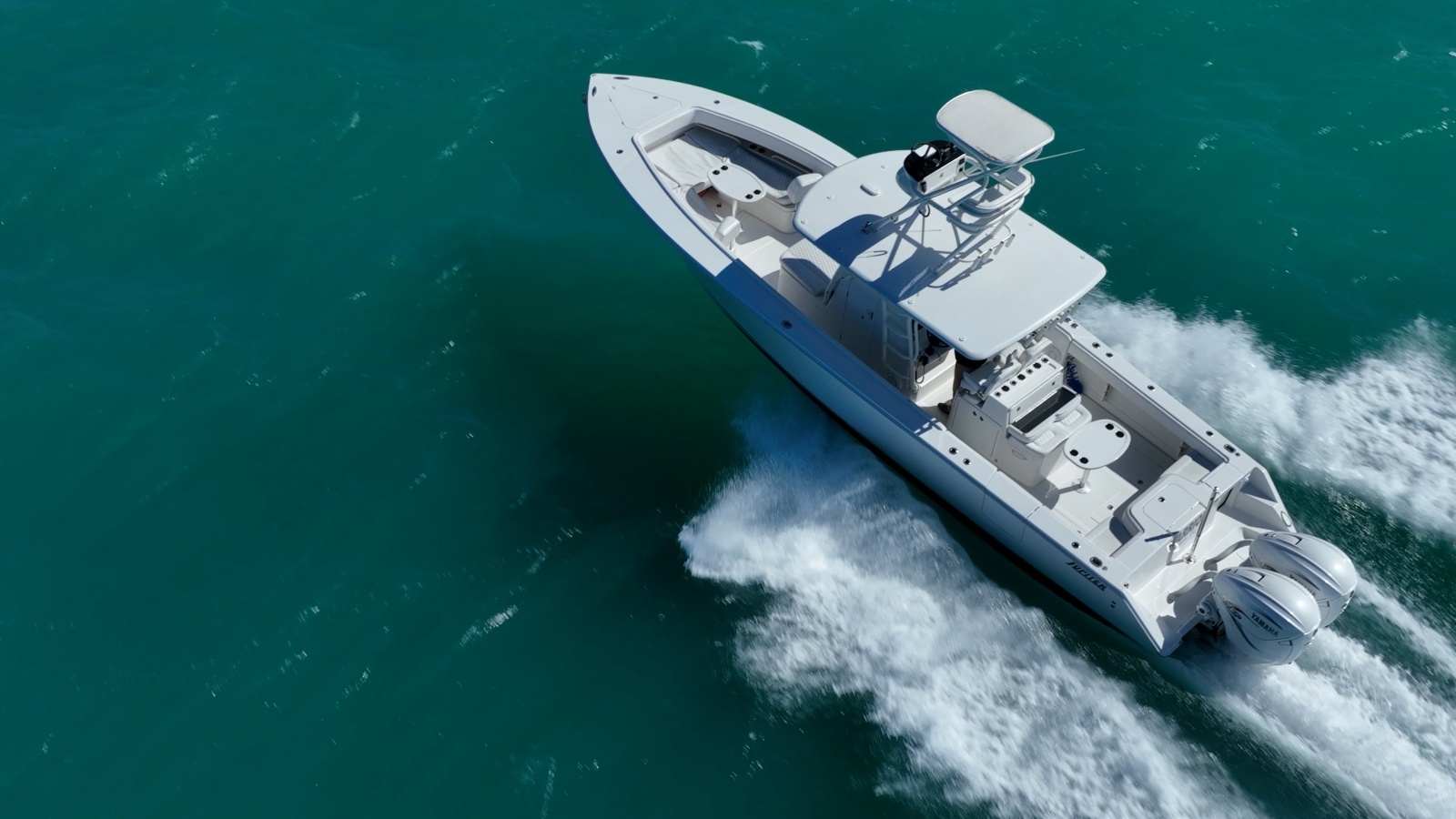 Warrior 38ft Jupiter Yacht For Sale