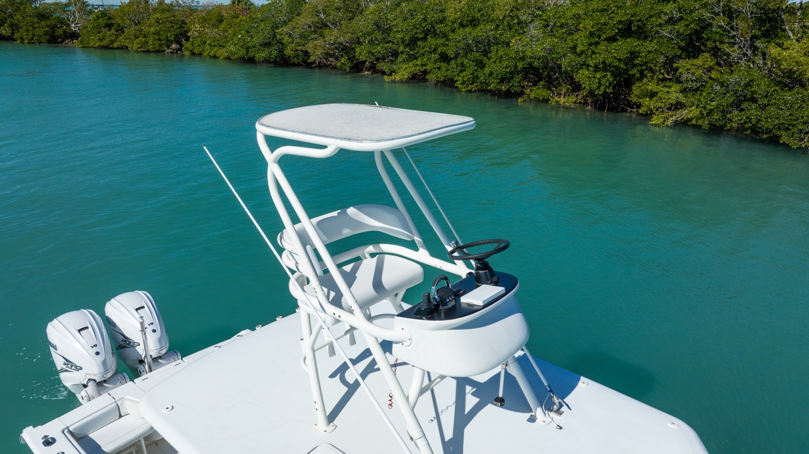Warrior 38ft Jupiter Yacht For Sale