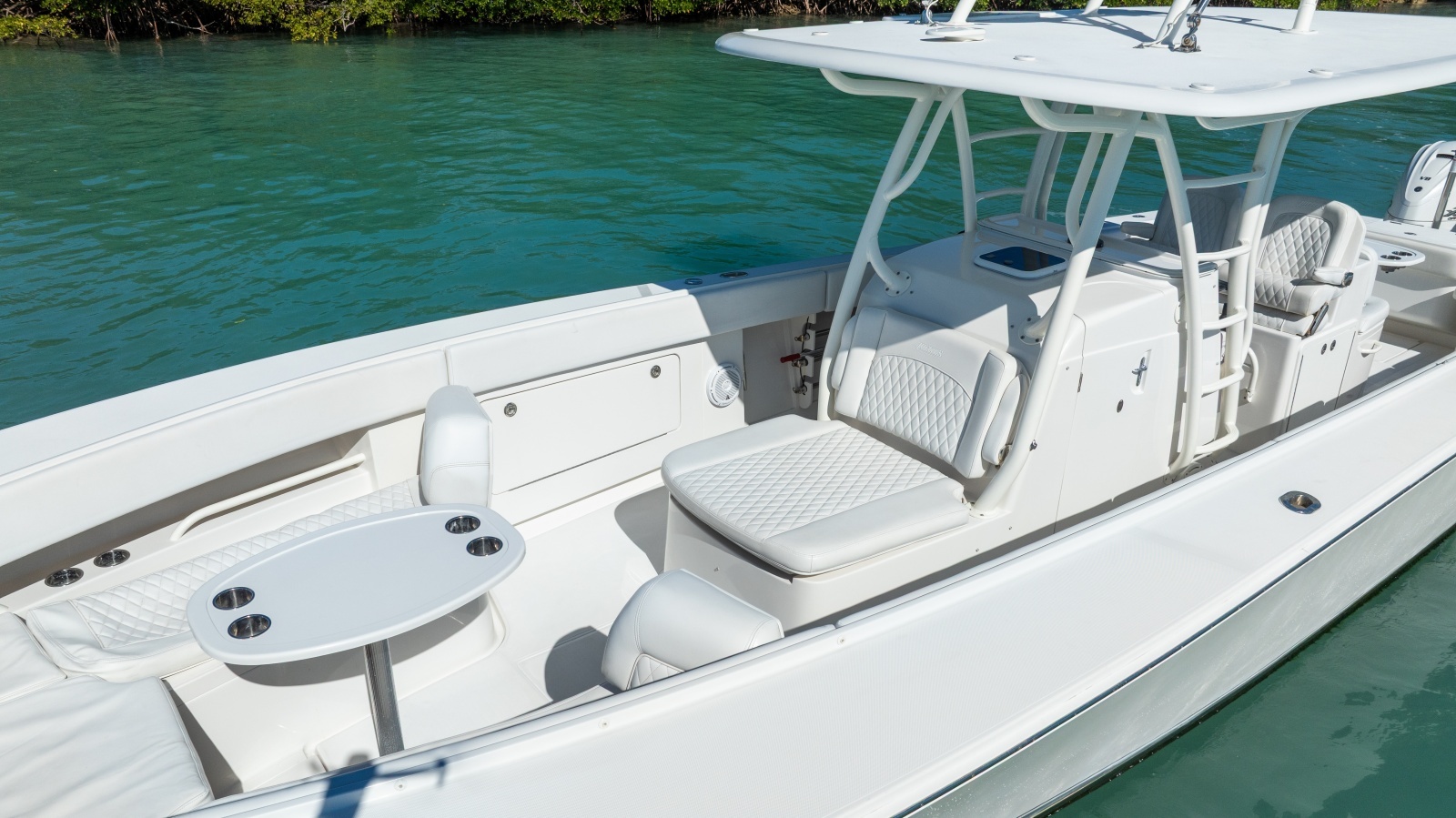 Warrior 38ft Jupiter Yacht For Sale