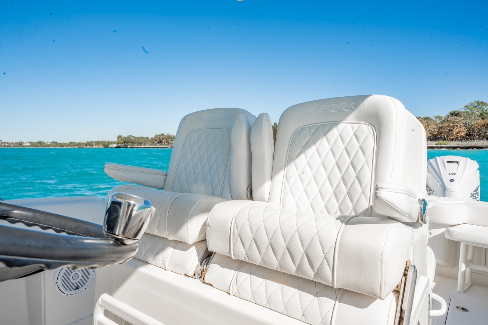 Warrior 38ft Jupiter Yacht For Sale