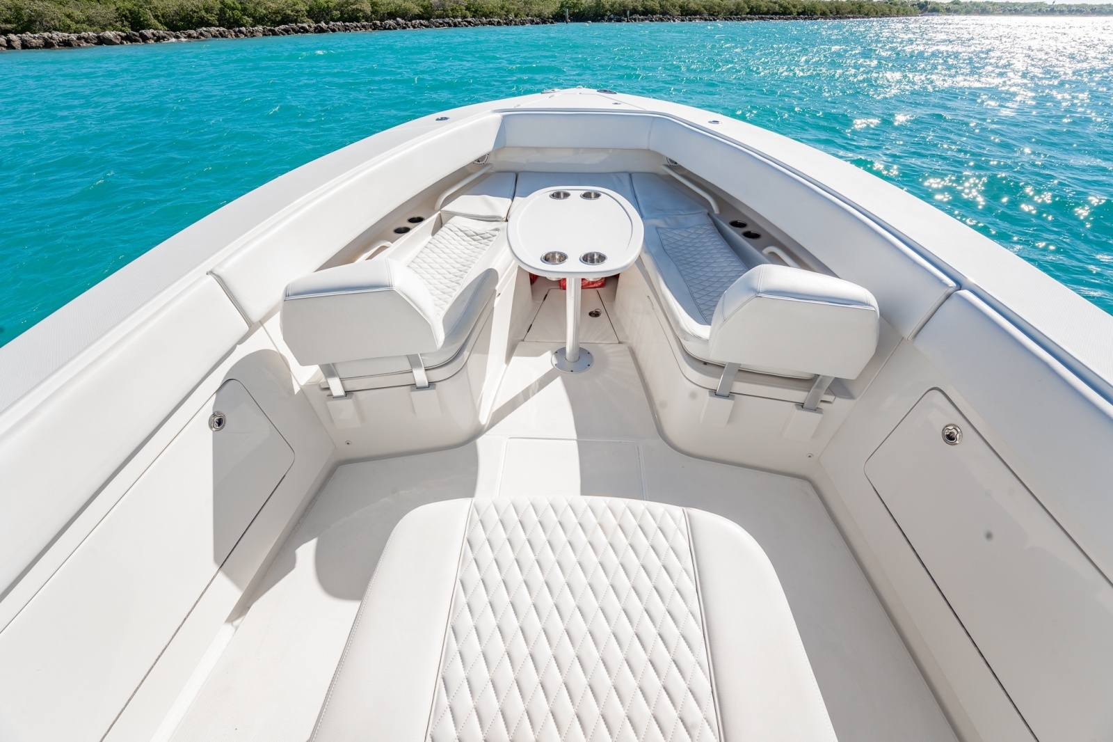 Warrior 38ft Jupiter Yacht For Sale