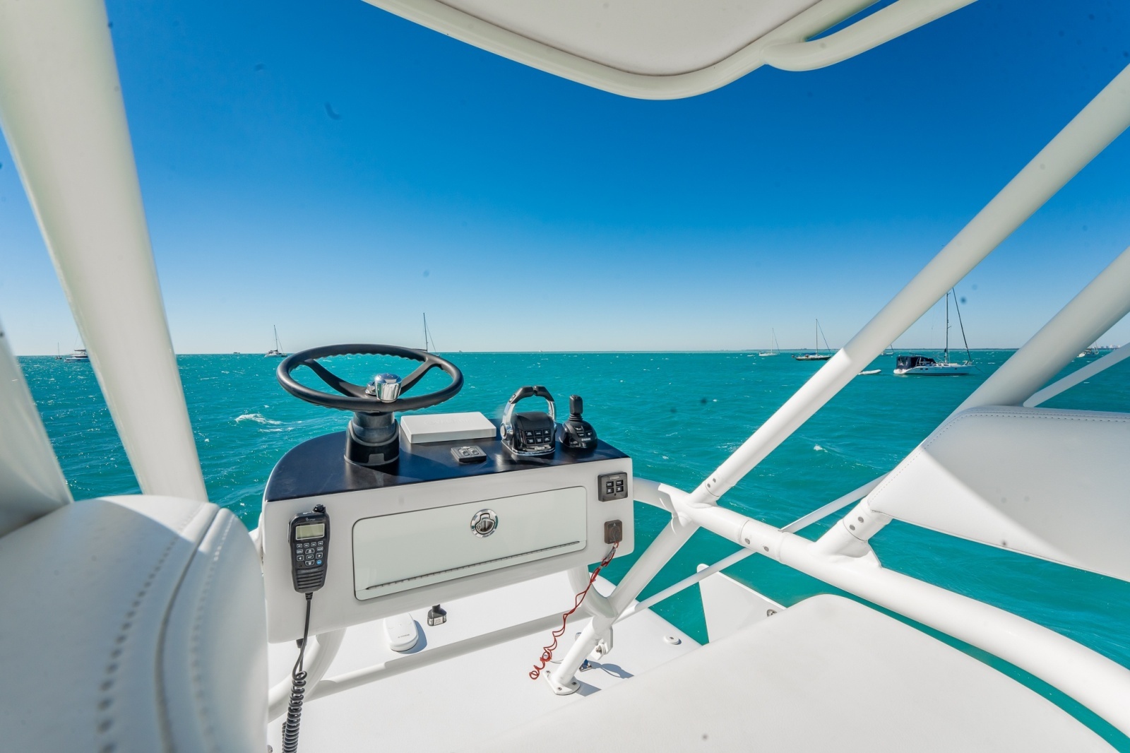 Warrior 38ft Jupiter Yacht For Sale