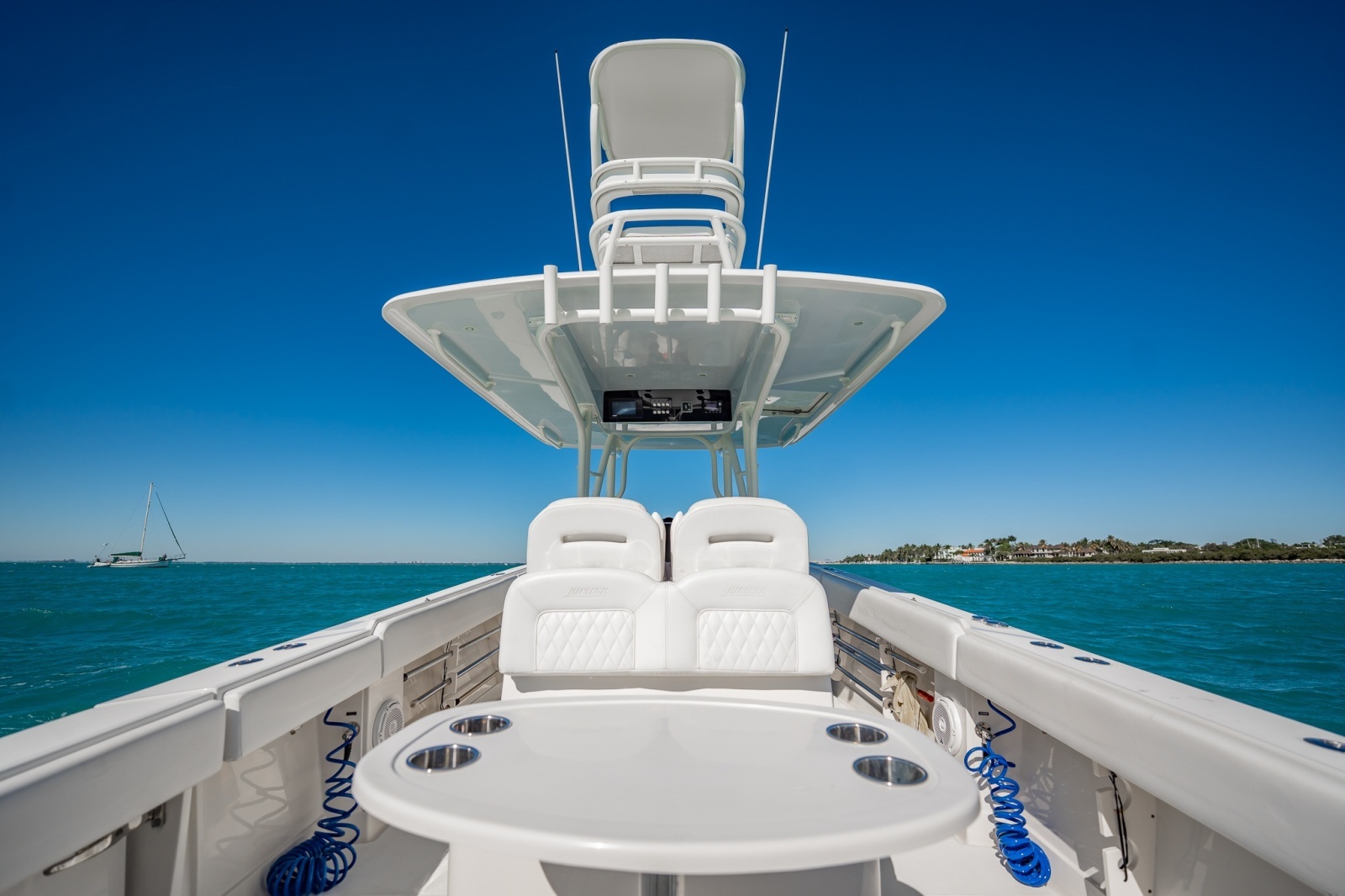 Warrior 38ft Jupiter Yacht For Sale