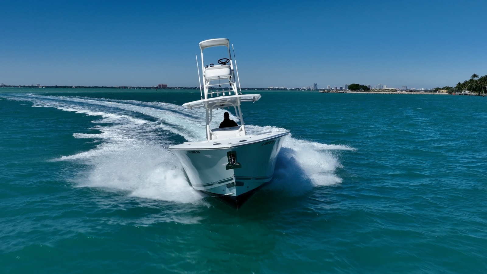 Warrior 38ft Jupiter Yacht For Sale