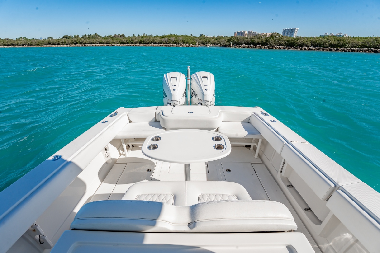 2019 Jupiter 38 HFS