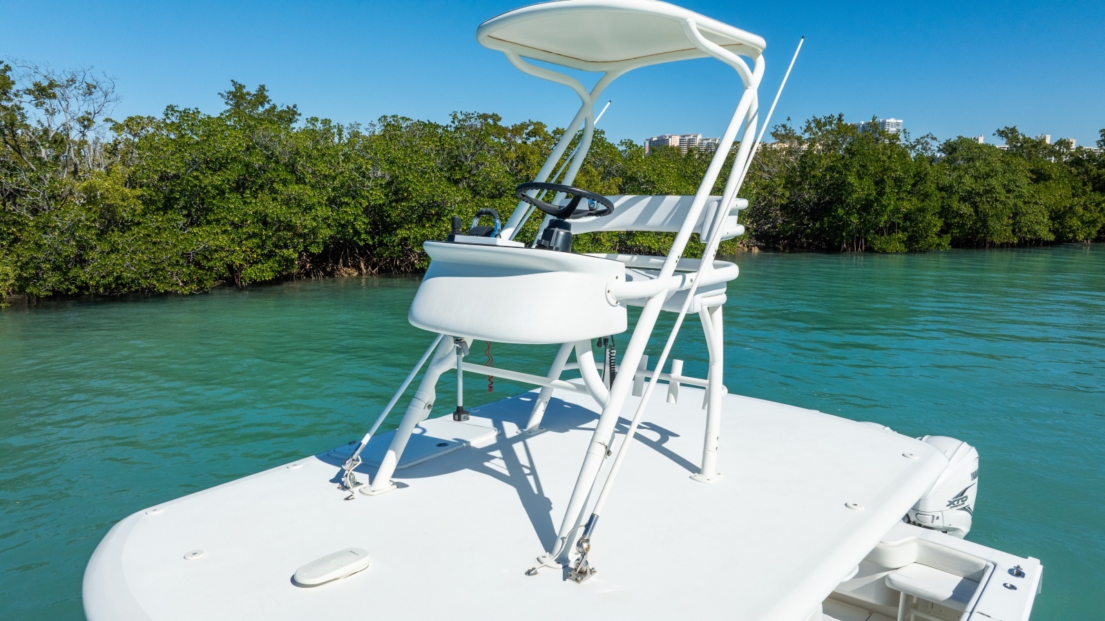 Warrior 38ft Jupiter Yacht For Sale