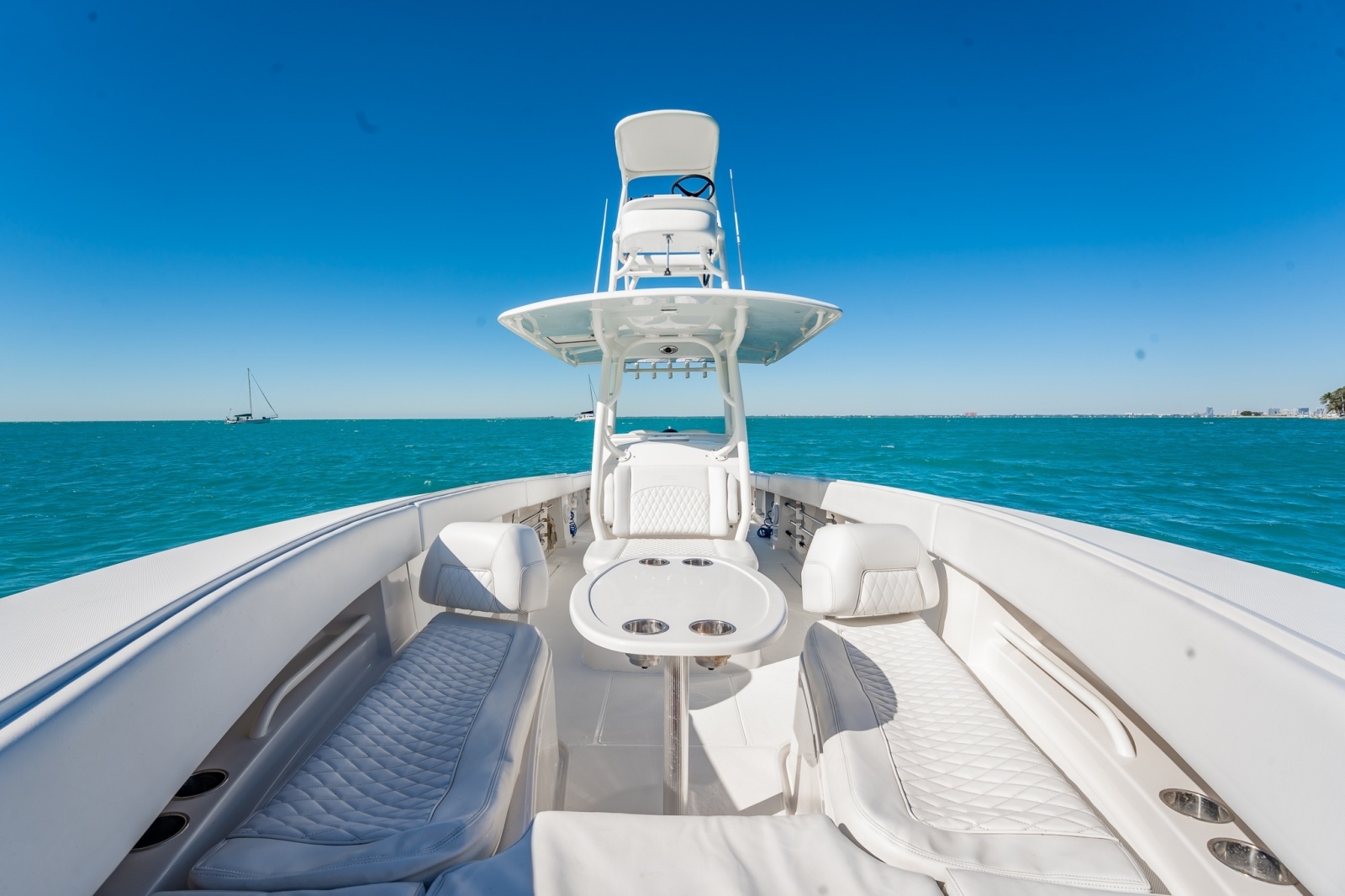 Warrior 38ft Jupiter Yacht For Sale