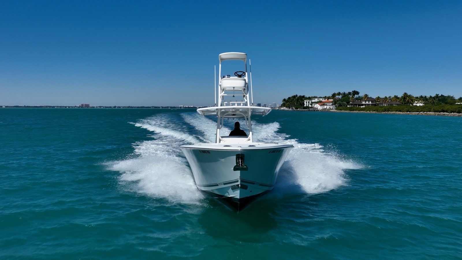 Warrior 38ft Jupiter Yacht For Sale