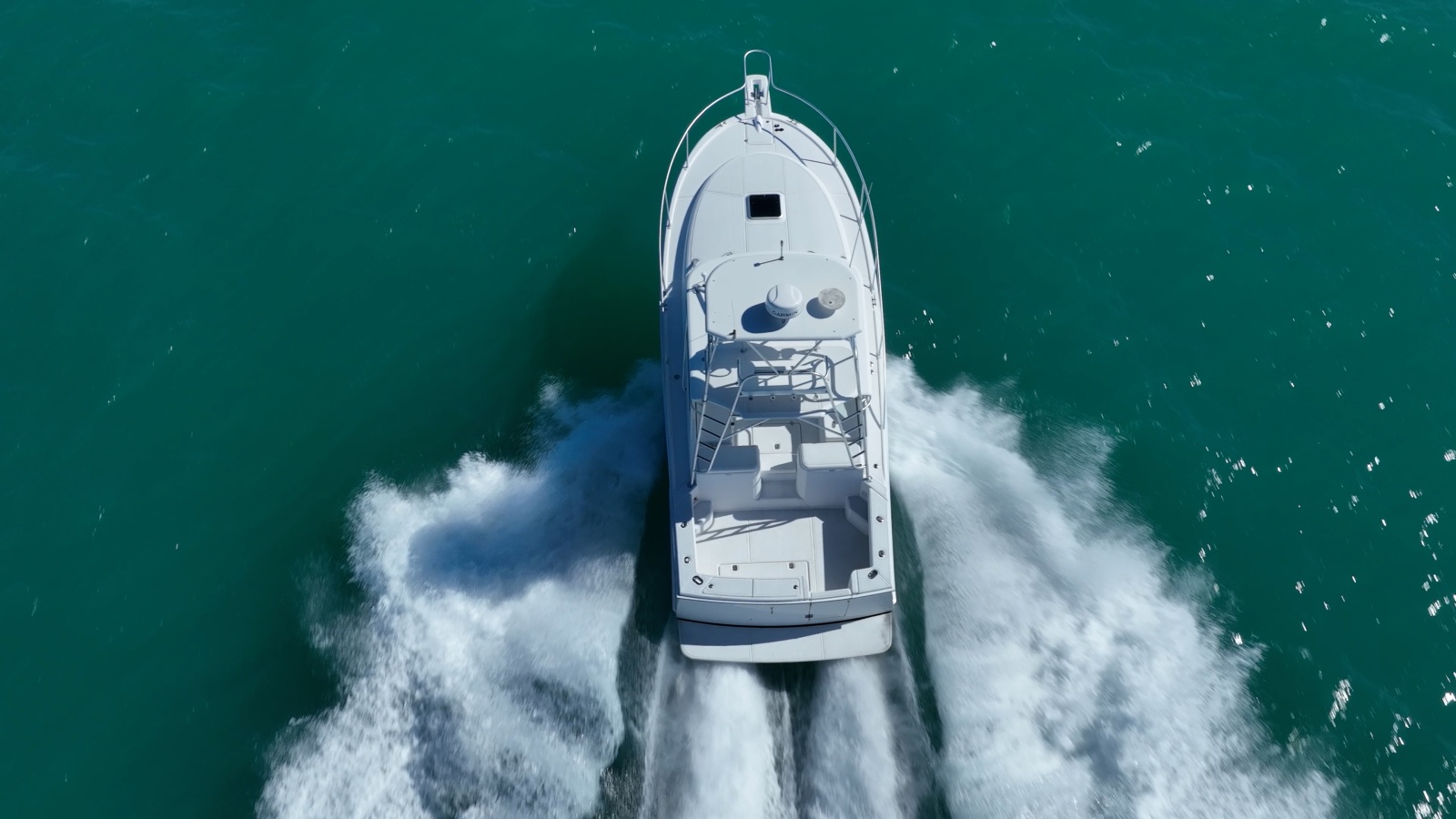 2004 Luhrs 320 Open