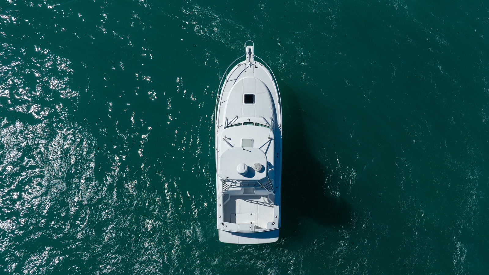 32ft Luhrs Yacht For Sale
