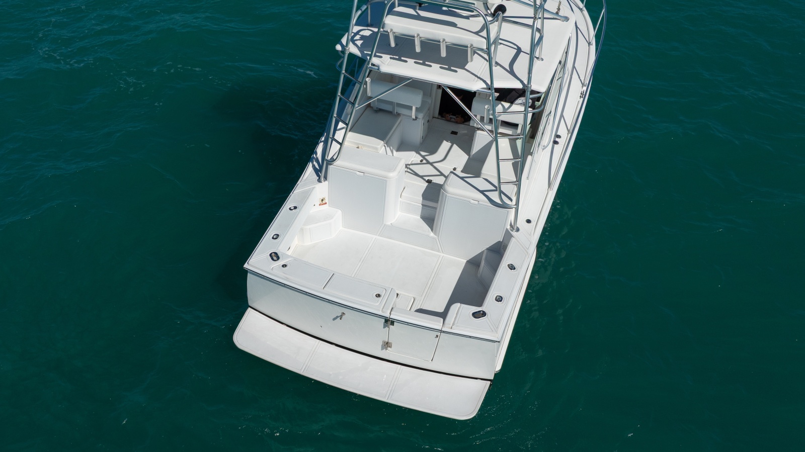 2004 Luhrs 320 Open