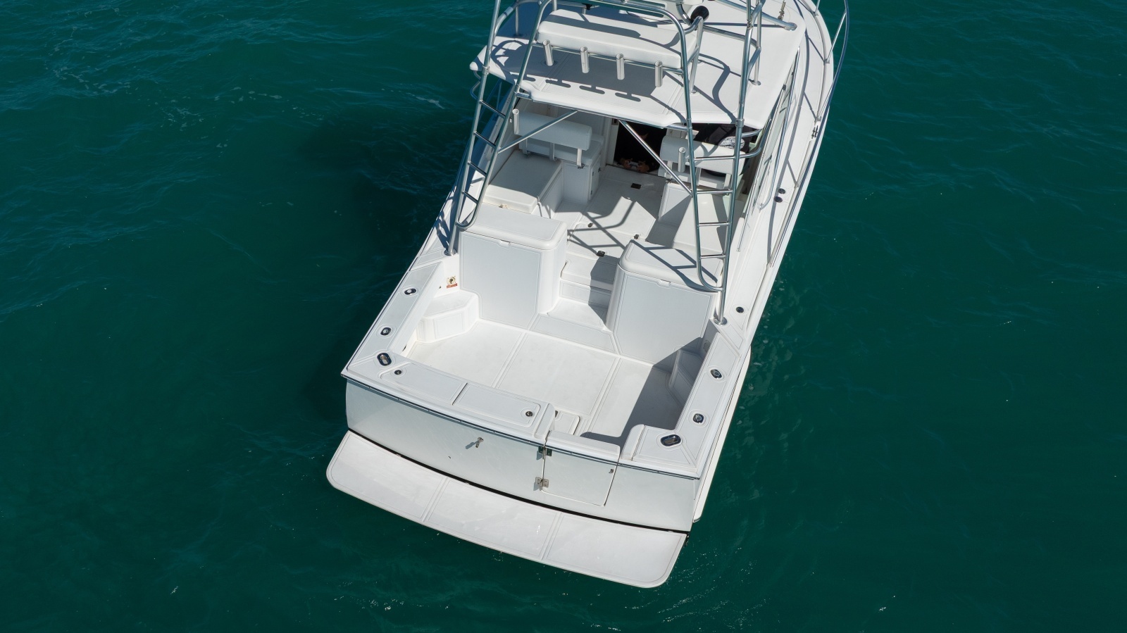 32ft Luhrs Yacht For Sale