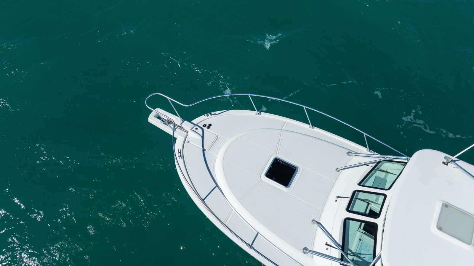 2004 Luhrs 320 Open