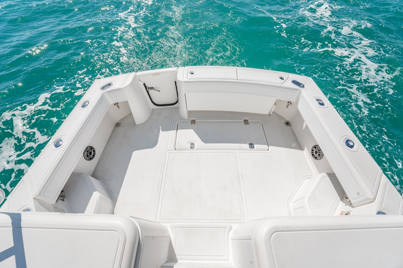 32ft Luhrs Yacht For Sale