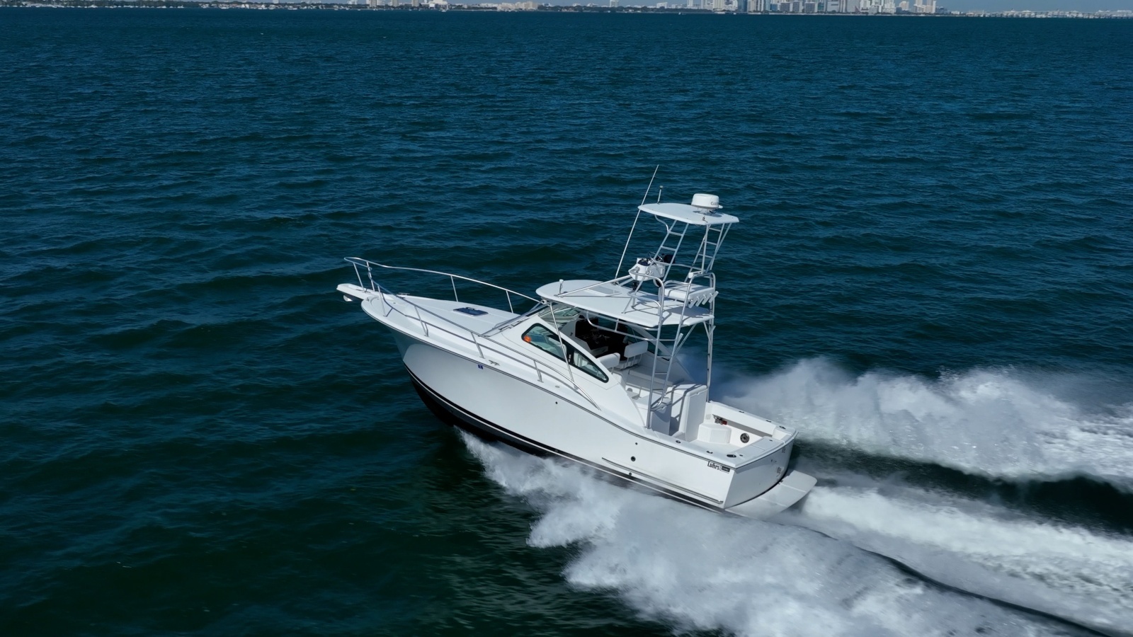 32ft Luhrs Yacht For Sale