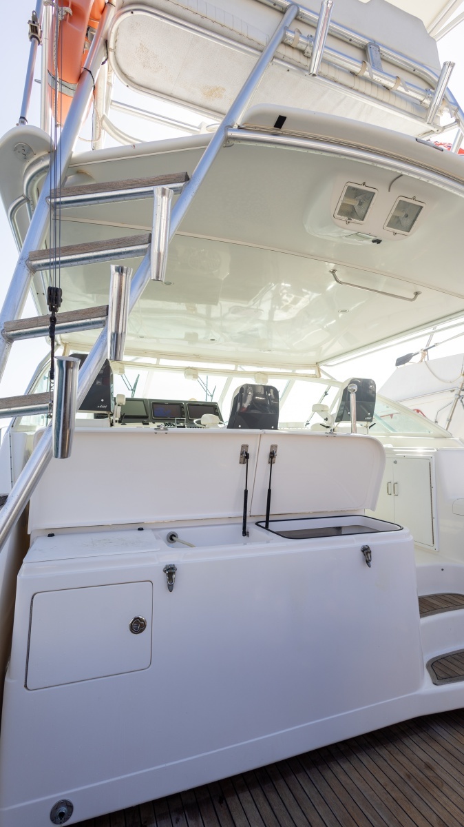 Jurate 40ft Cabo Yacht For Sale