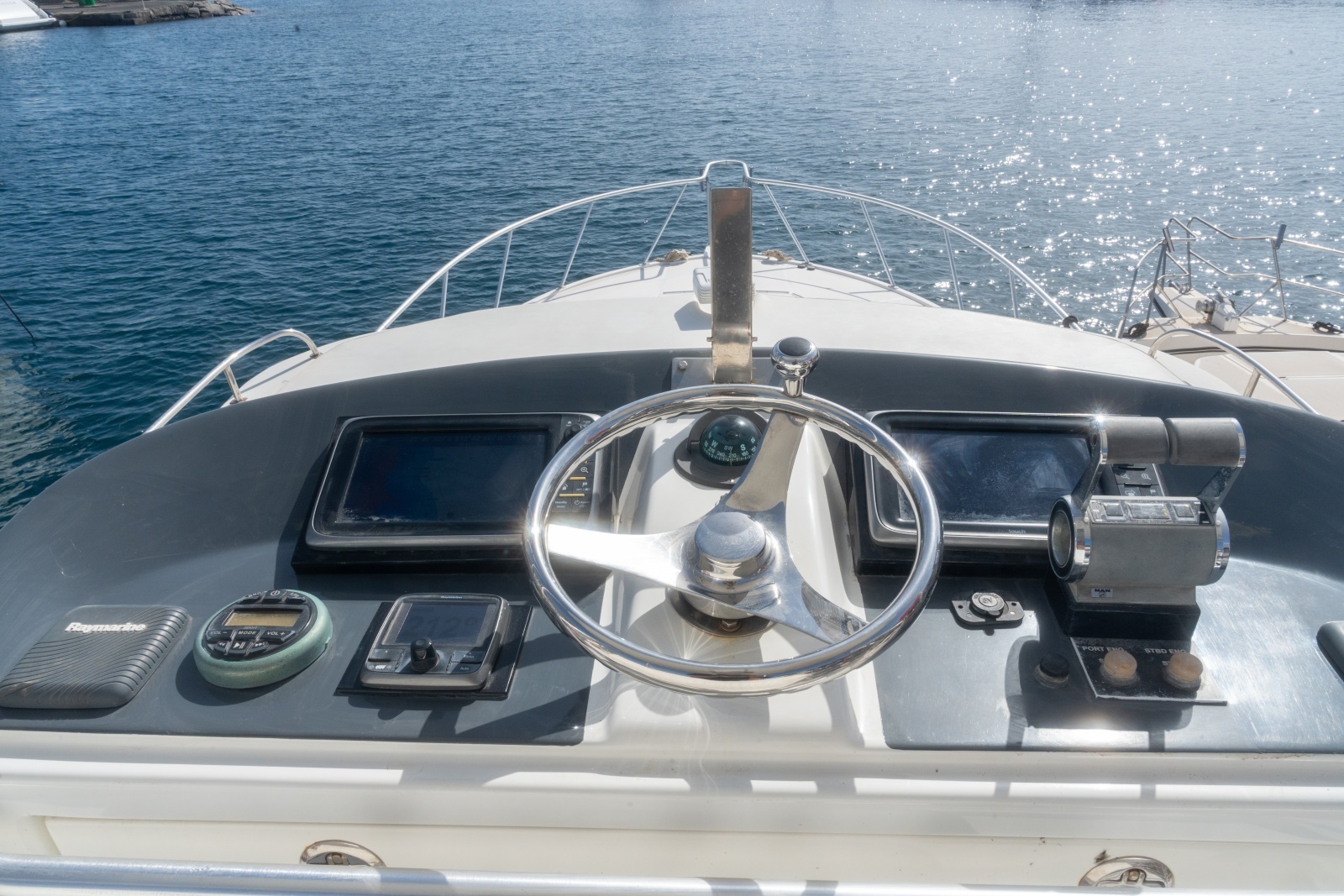 Jurate 40ft Cabo Yacht For Sale