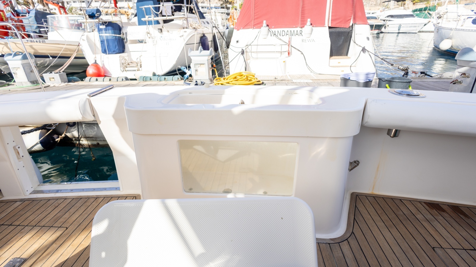 Jurate 40ft Cabo Yacht For Sale