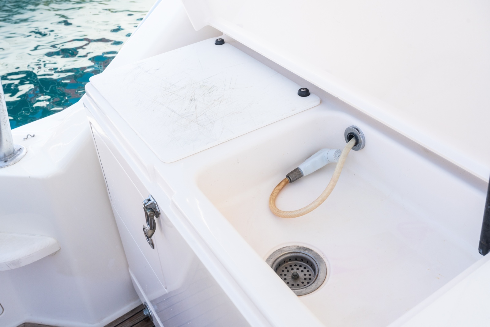 Jurate 40ft Cabo Yacht For Sale