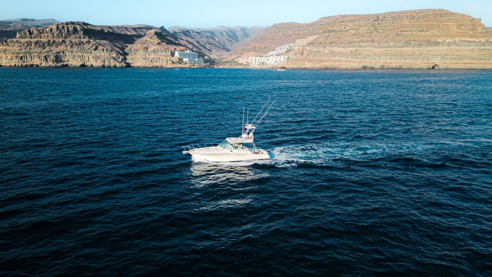 Jurate 40ft Cabo Yacht For Sale
