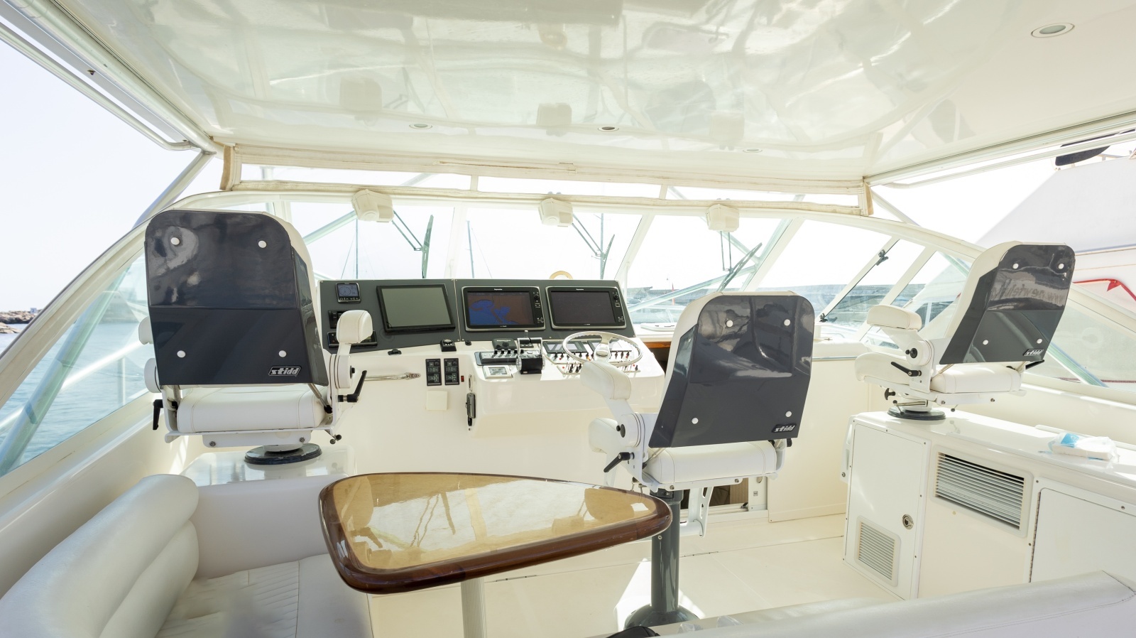 Jurate 40ft Cabo Yacht For Sale