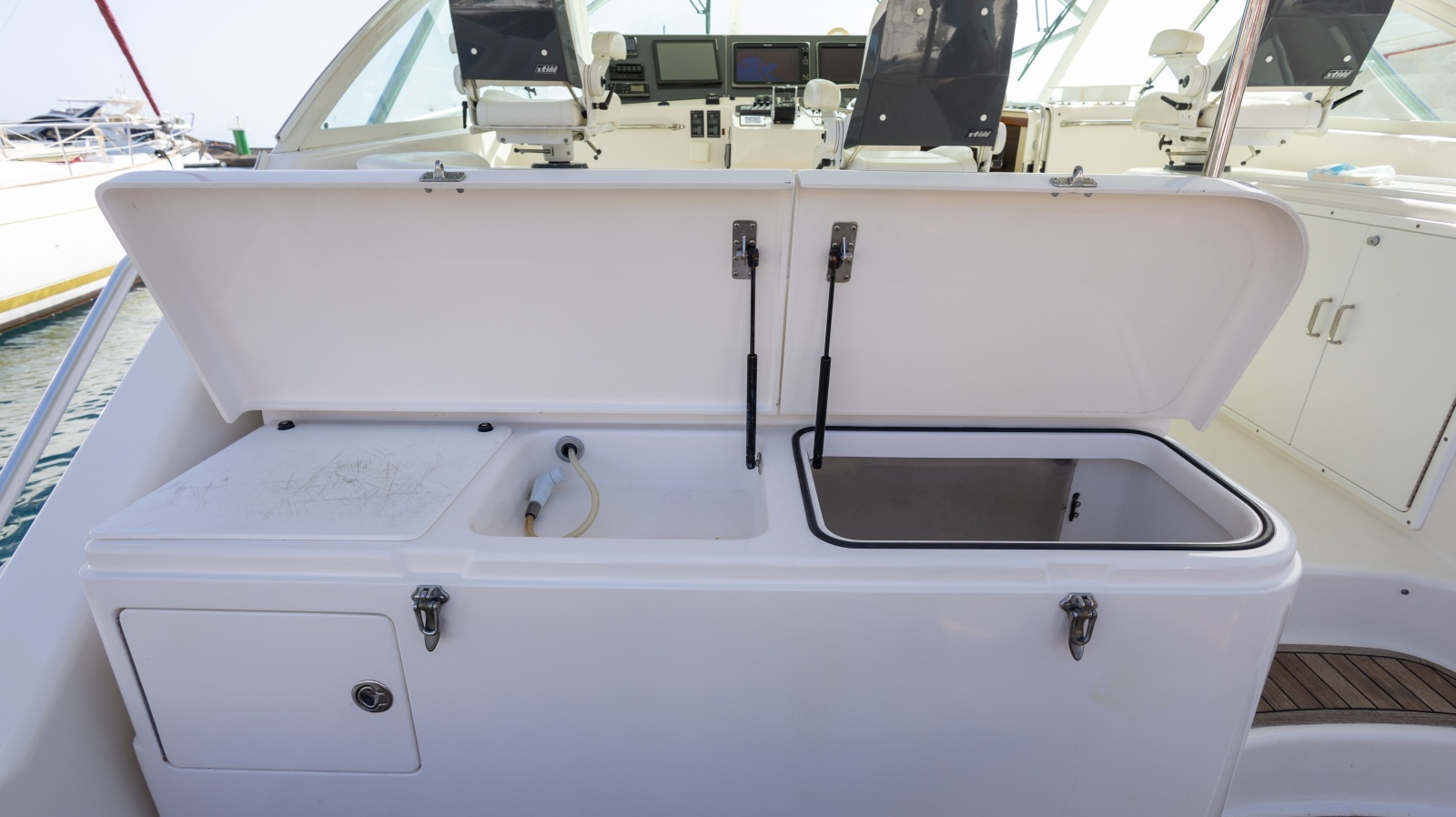 Jurate 40ft Cabo Yacht For Sale
