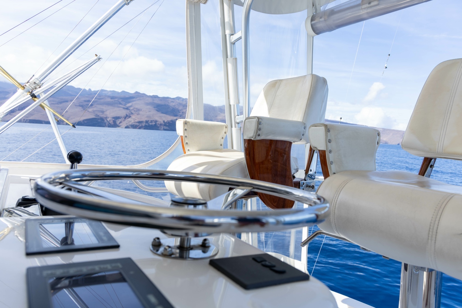 Pecado 51ft Bertram Yacht For Sale