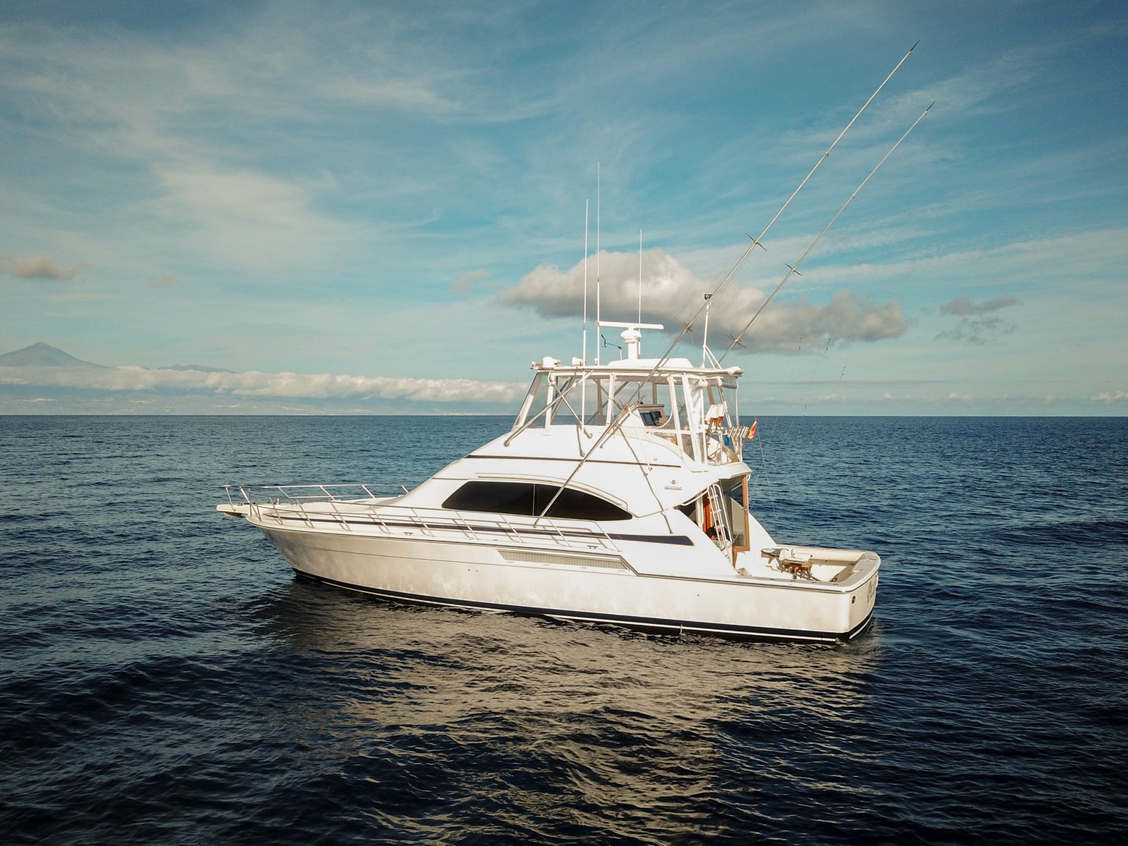 2006 Bertram 510 Convertible