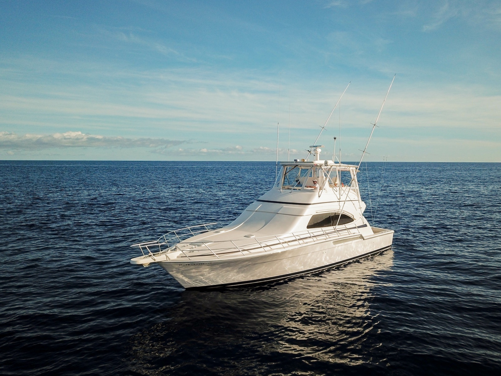 Pecado 51ft Bertram Yacht For Sale