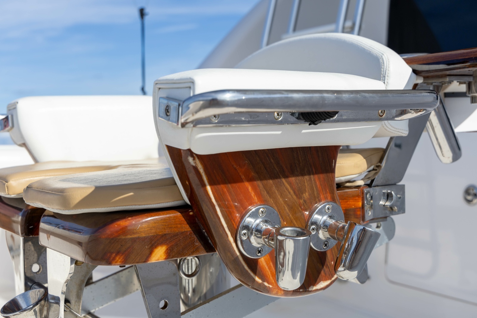 Pecado 51ft Bertram Yacht For Sale