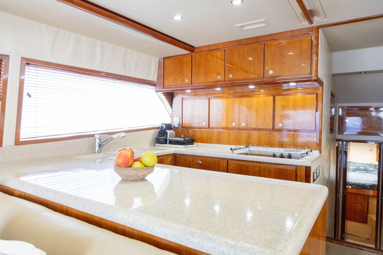 Pecado 51ft Bertram Yacht For Sale
