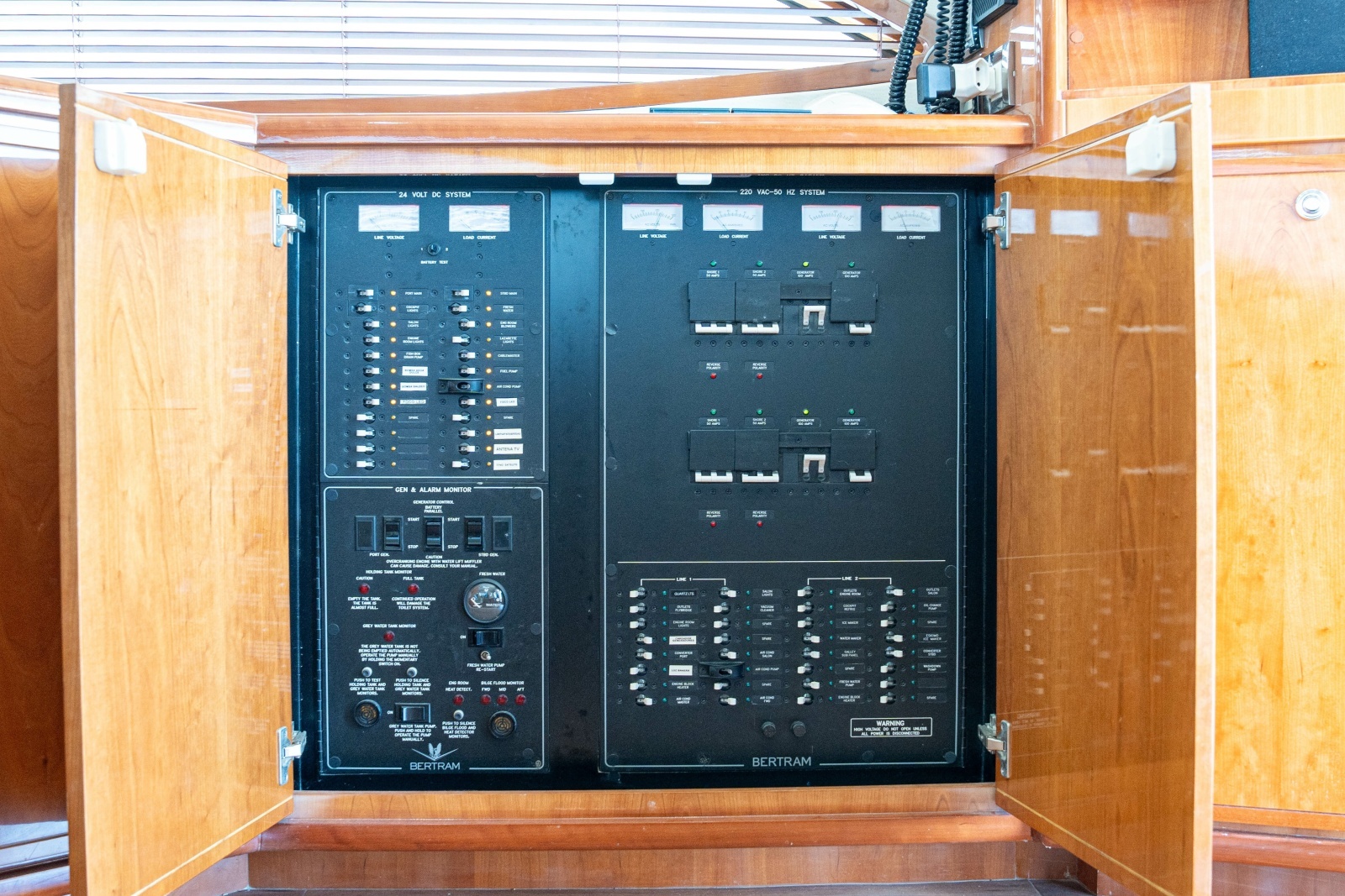 Pecado 51ft Bertram Yacht For Sale