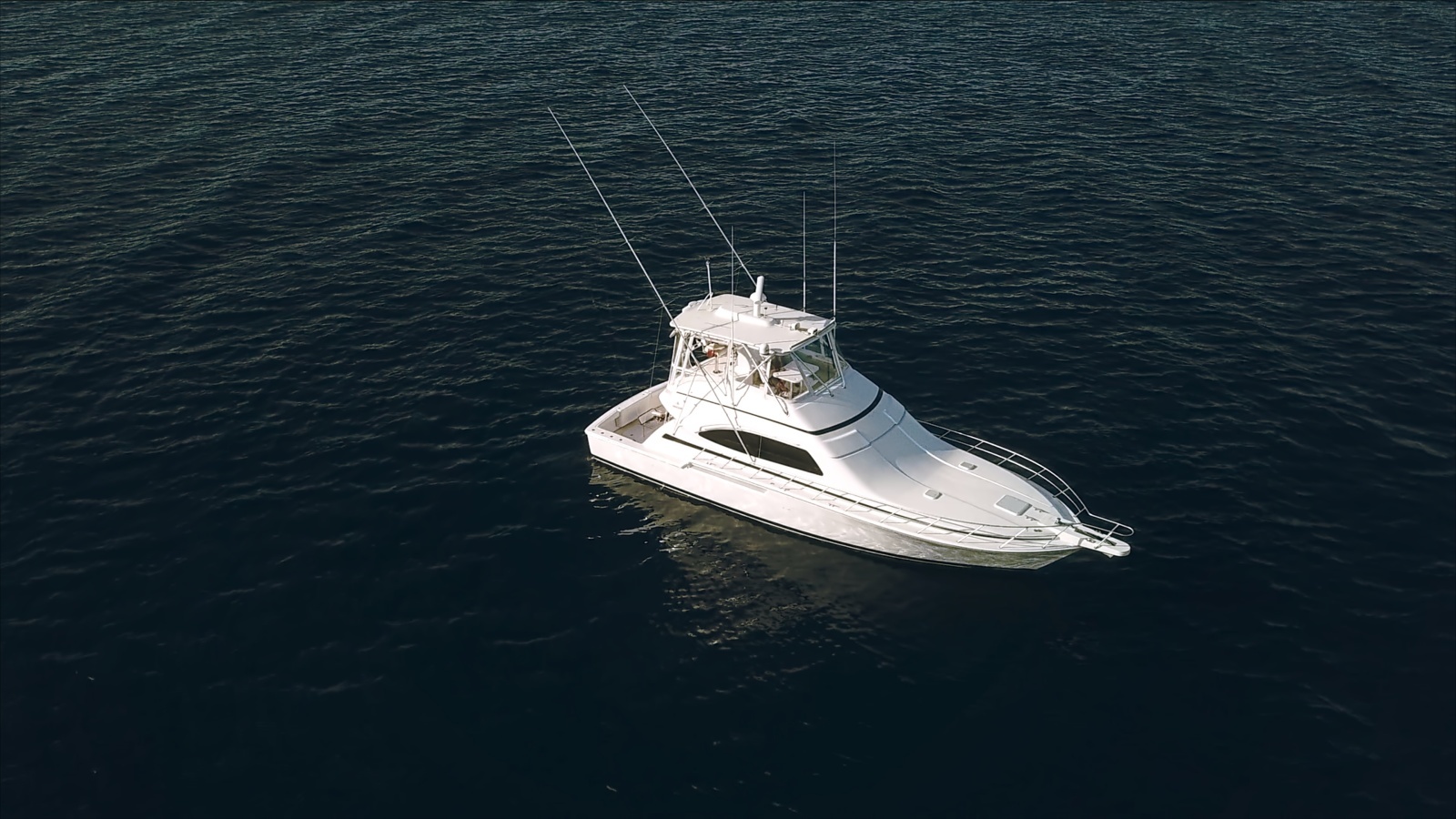 Pecado 51ft Bertram Yacht For Sale