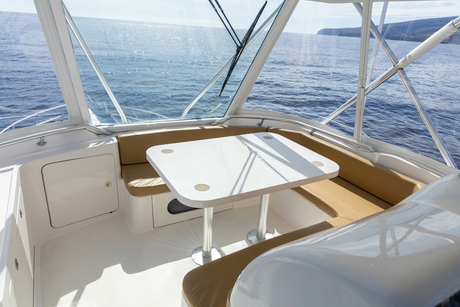 Pecado 51ft Bertram Yacht For Sale