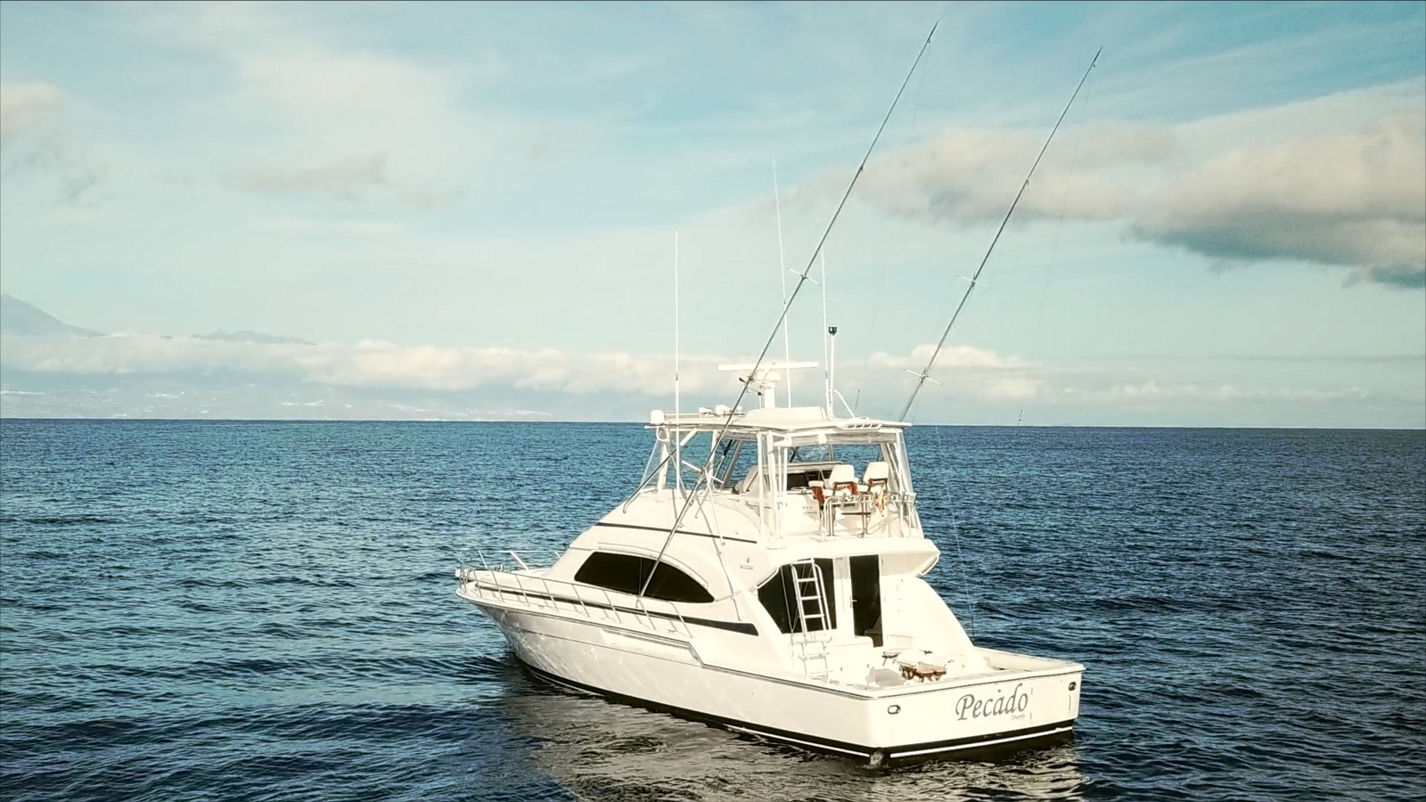 2006 Bertram 510 Convertible
