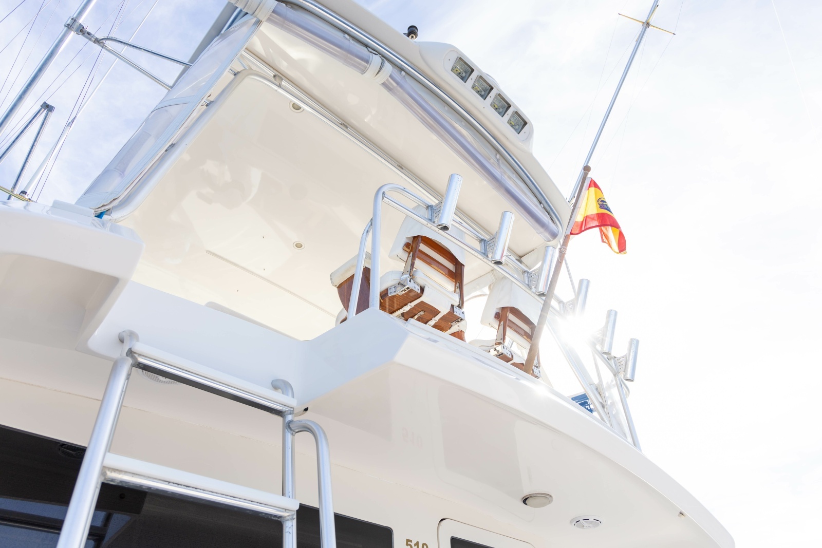 Pecado 51ft Bertram Yacht For Sale