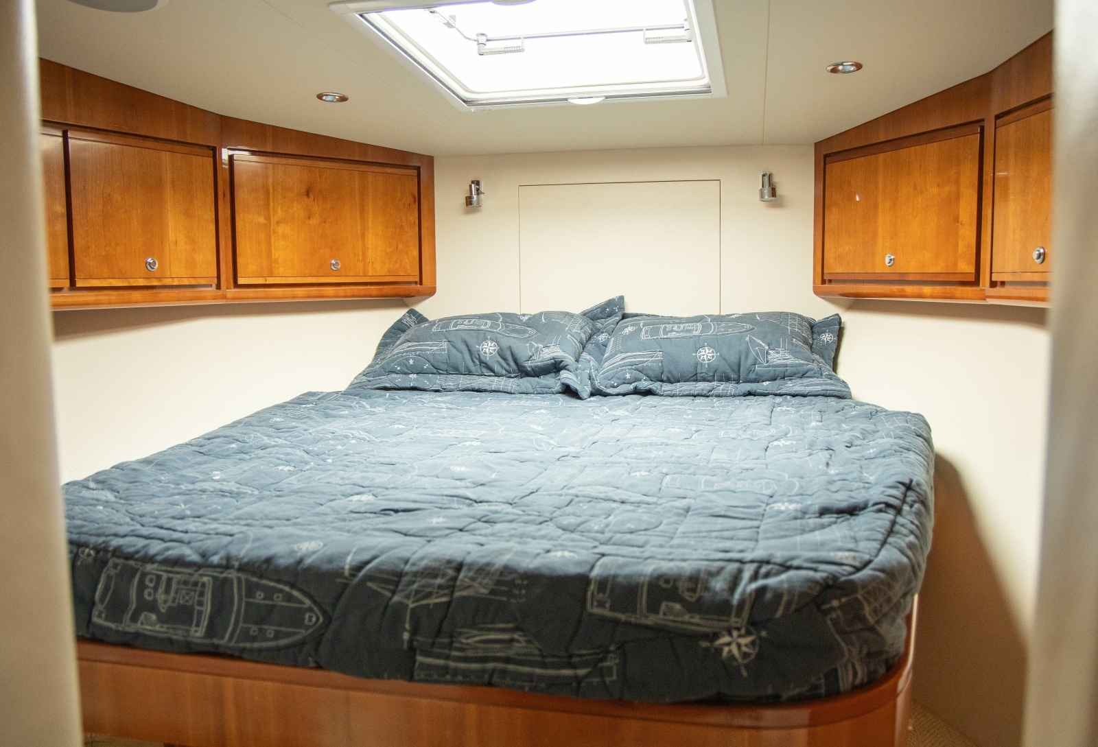 Pecado 51ft Bertram Yacht For Sale