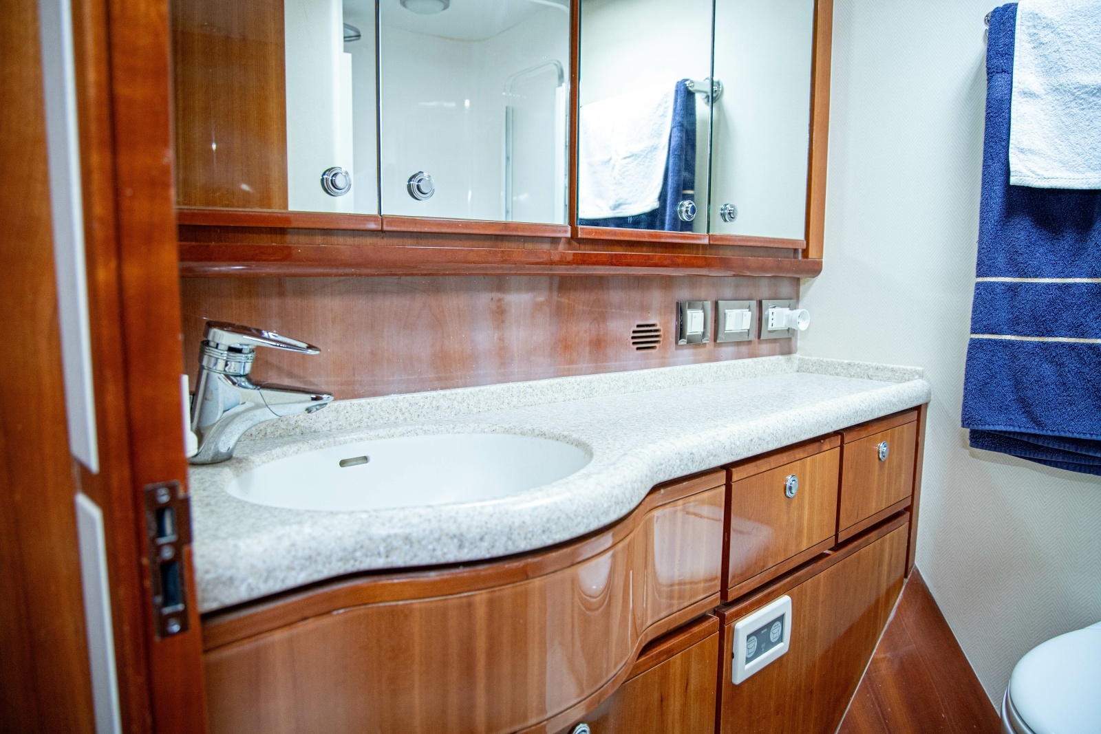 Pecado 51ft Bertram Yacht For Sale
