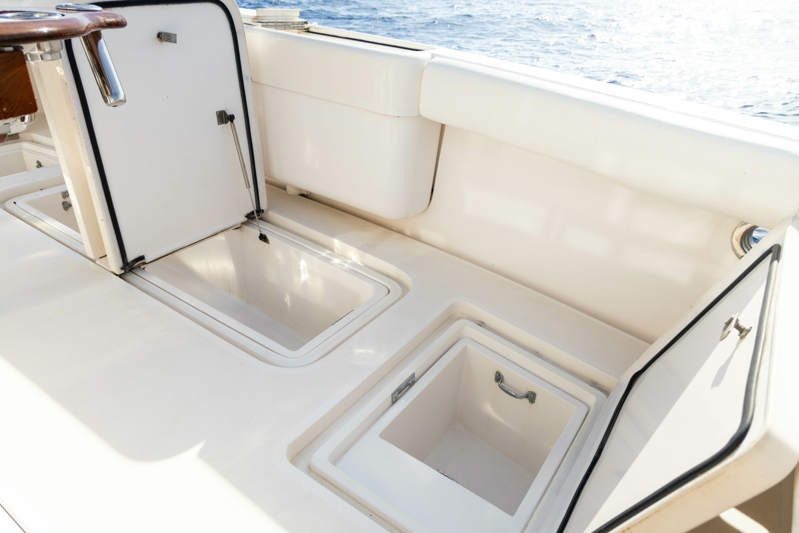 Pecado 51ft Bertram Yacht For Sale