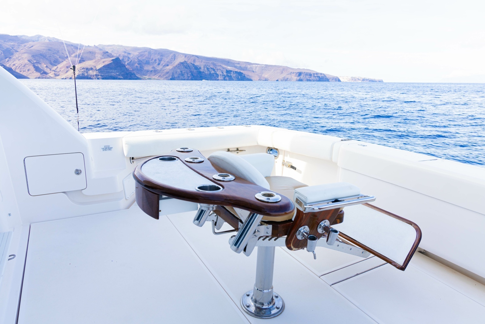 Pecado 51ft Bertram Yacht For Sale