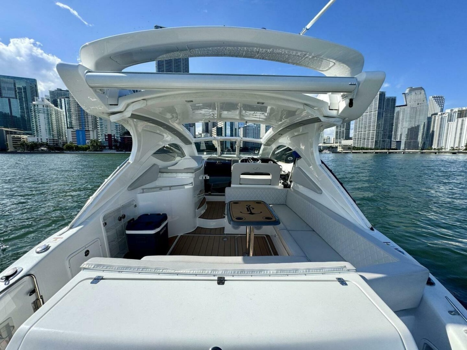 Dream Big 38ft Schaefer Yacht For Sale