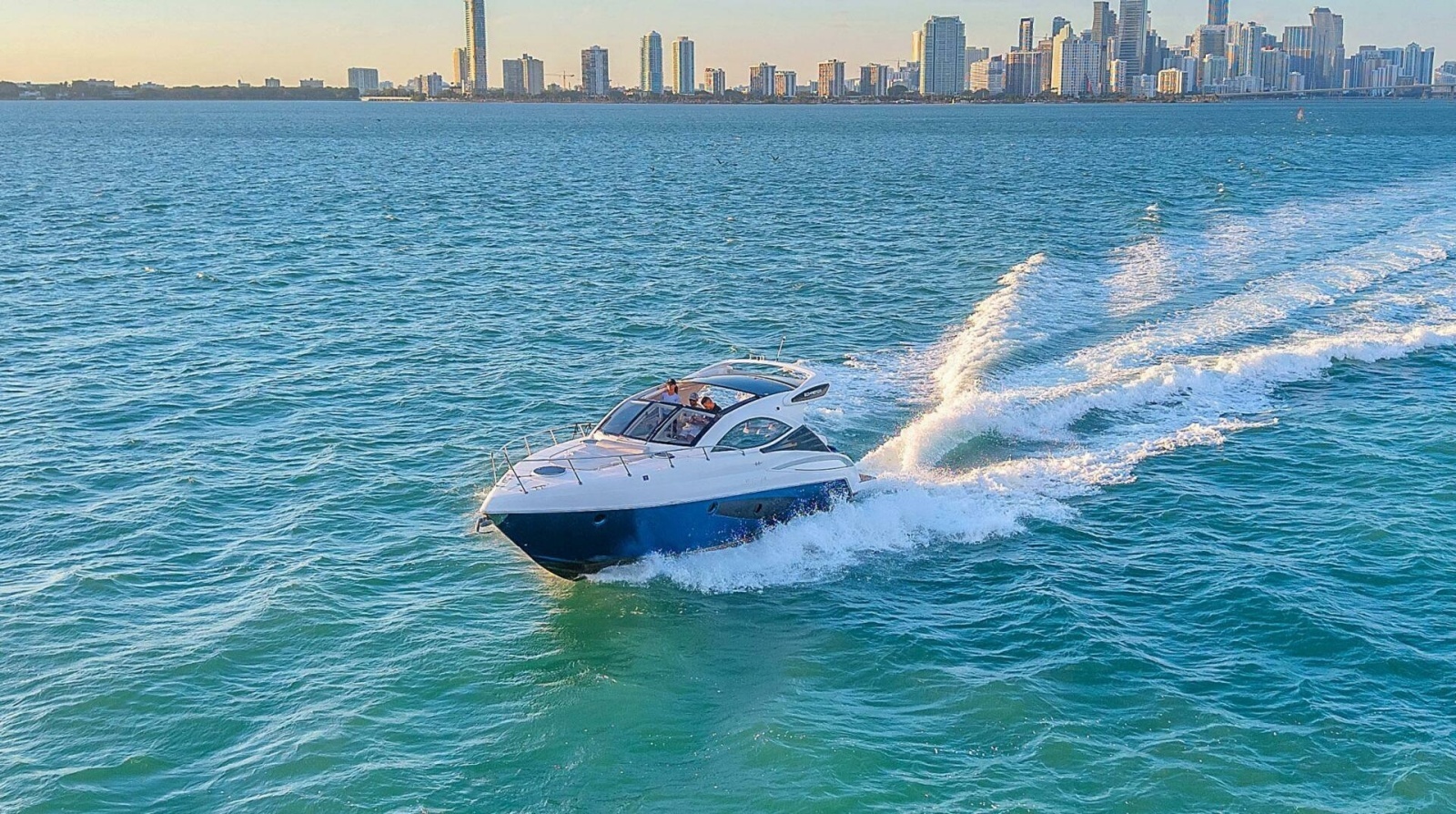 Dream Big 38ft Schaefer Yacht For Sale