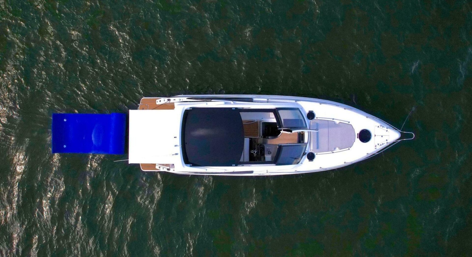 Dream Big 38ft Schaefer Yacht For Sale