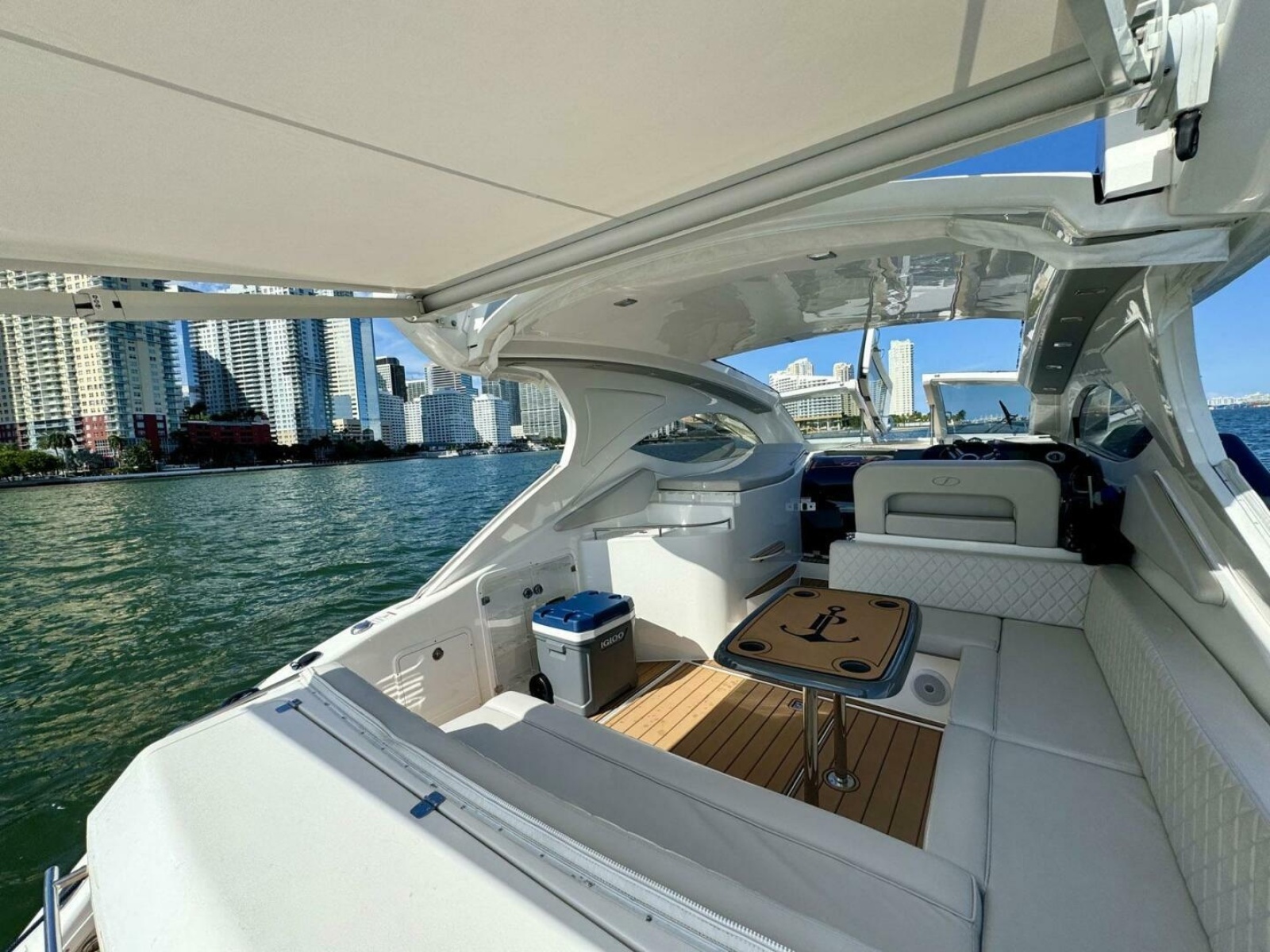 Dream Big 38ft Schaefer Yacht For Sale